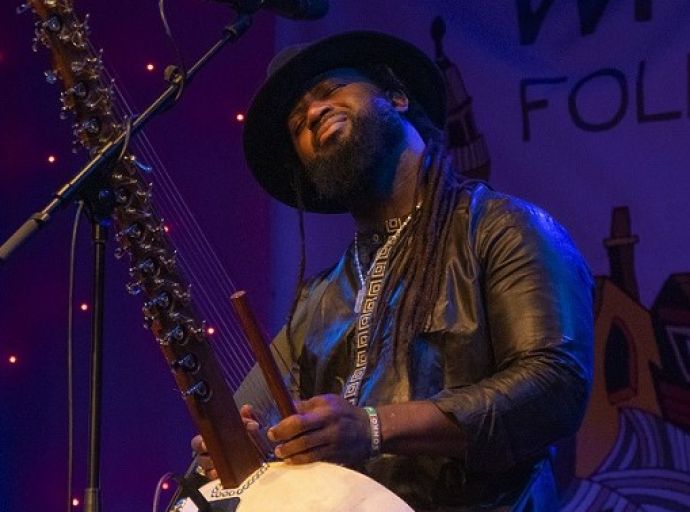 Black History Month in Birmingham brings ‘Stolen From God’ to Kitchen Garden Café